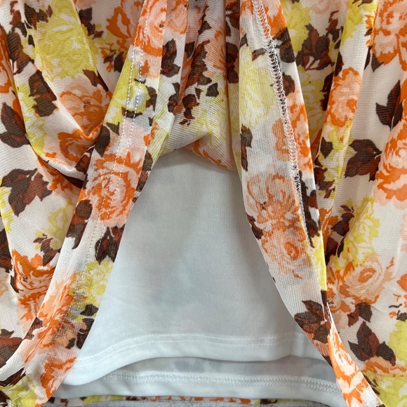 Summer Roses Top - Picture 4 of 6